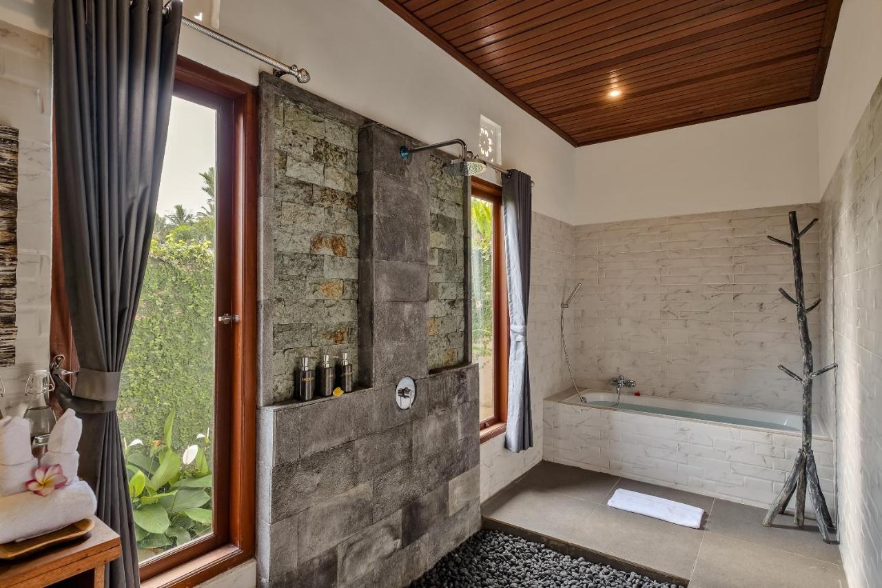 Ratni Ubud Villa Экстерьер фото