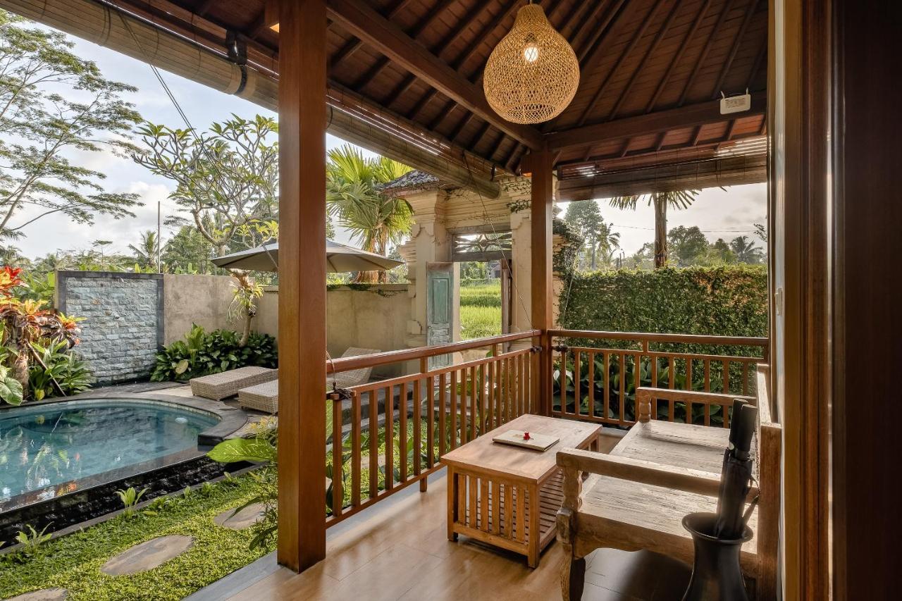 Ratni Ubud Villa Экстерьер фото