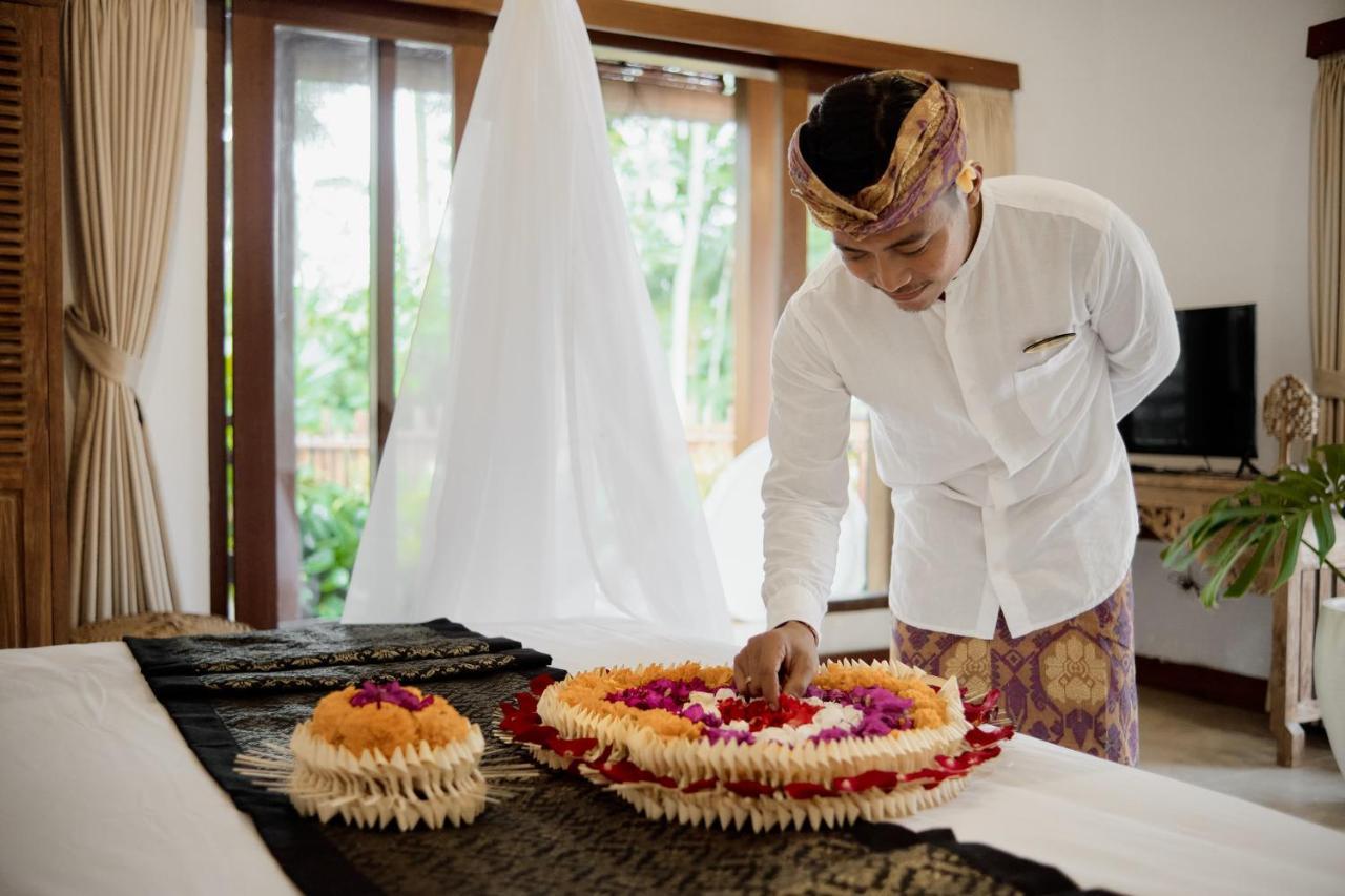 Ratni Ubud Villa Экстерьер фото