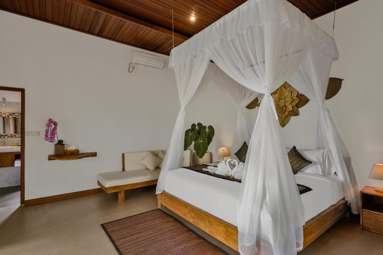 Ratni Ubud Villa Экстерьер фото