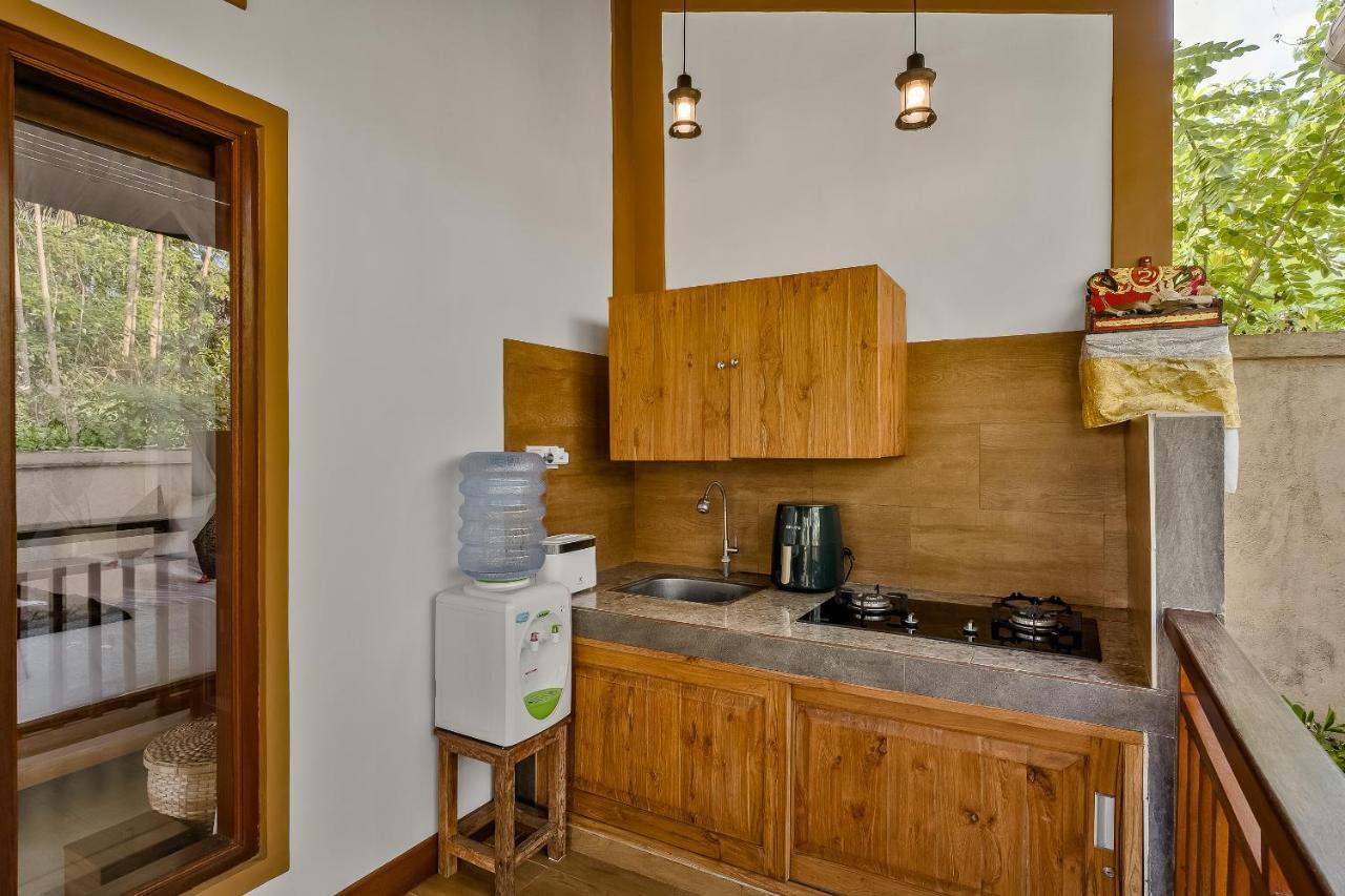 Ratni Ubud Villa Экстерьер фото