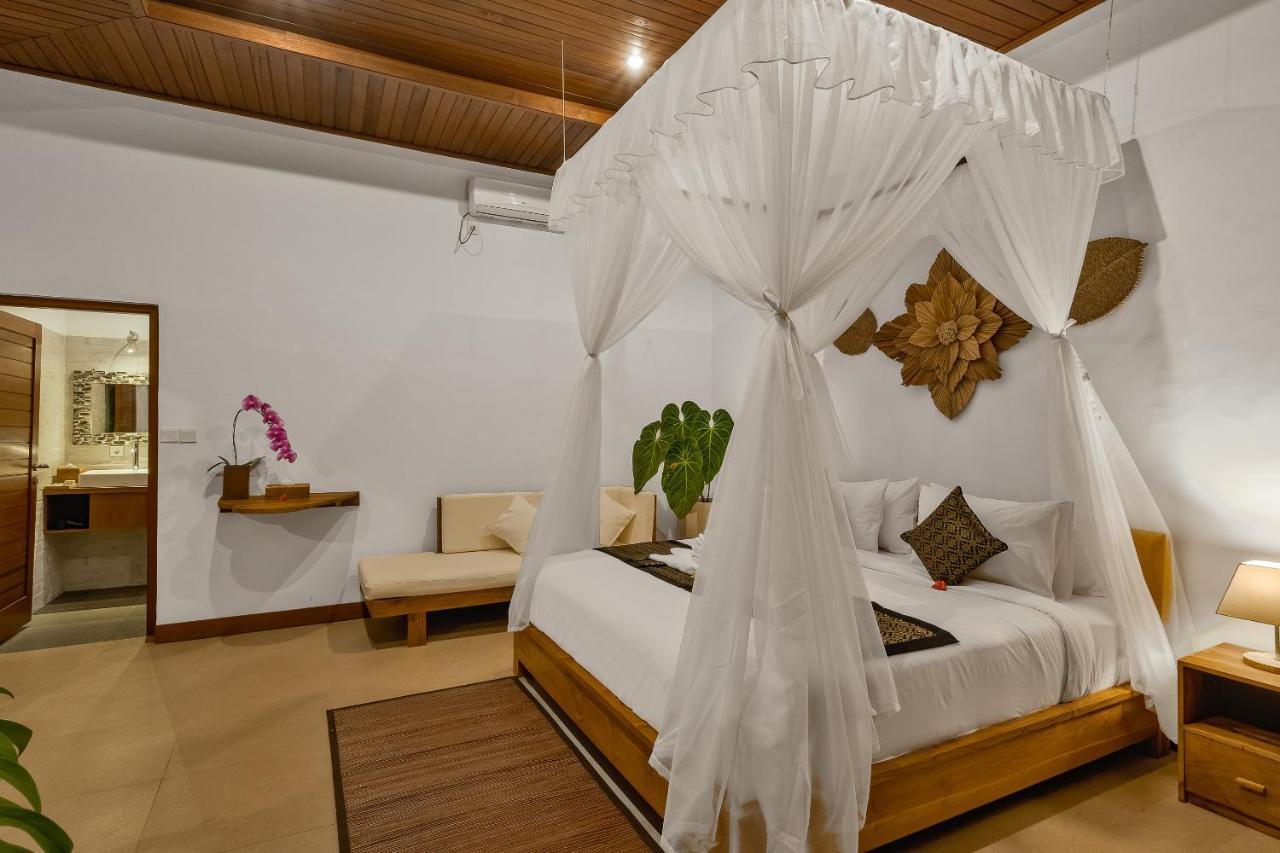 Ratni Ubud Villa Экстерьер фото