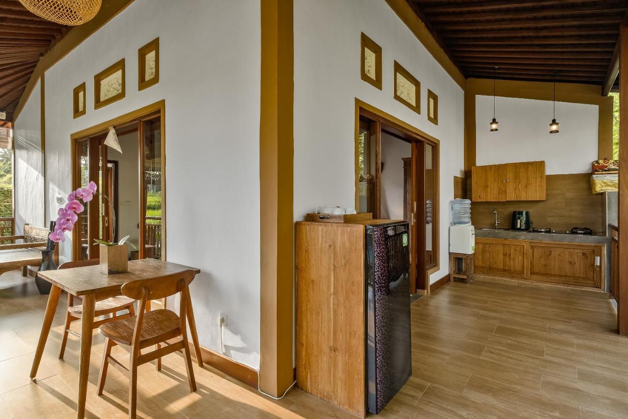 Ratni Ubud Villa Экстерьер фото