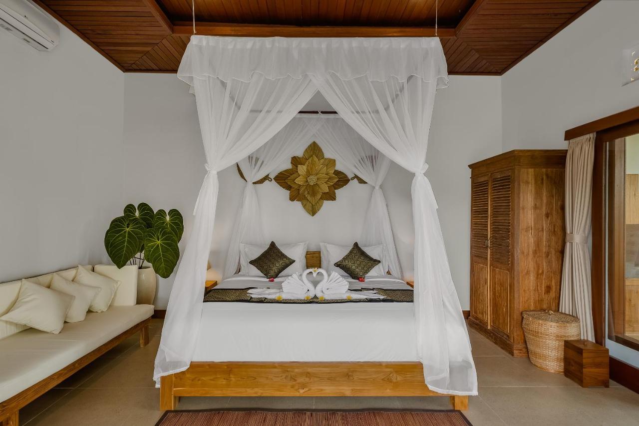 Ratni Ubud Villa Экстерьер фото