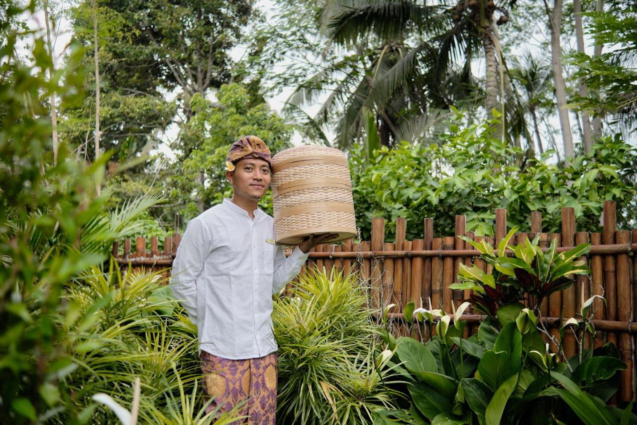 Ratni Ubud Villa Экстерьер фото