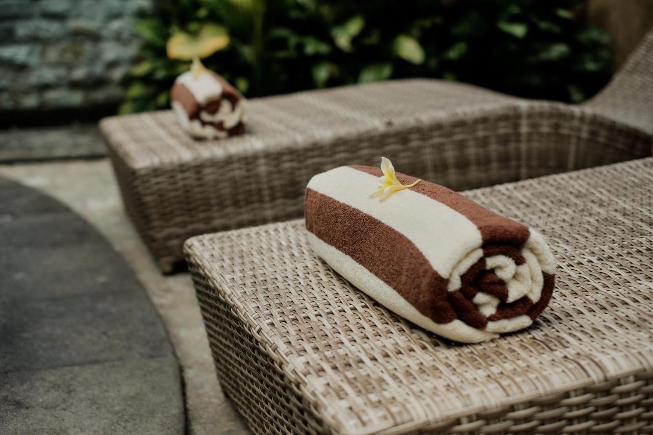 Ratni Ubud Villa Экстерьер фото