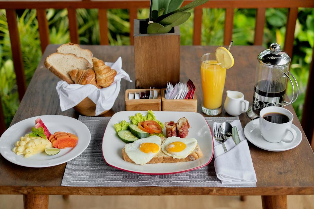 Ratni Ubud Villa Экстерьер фото