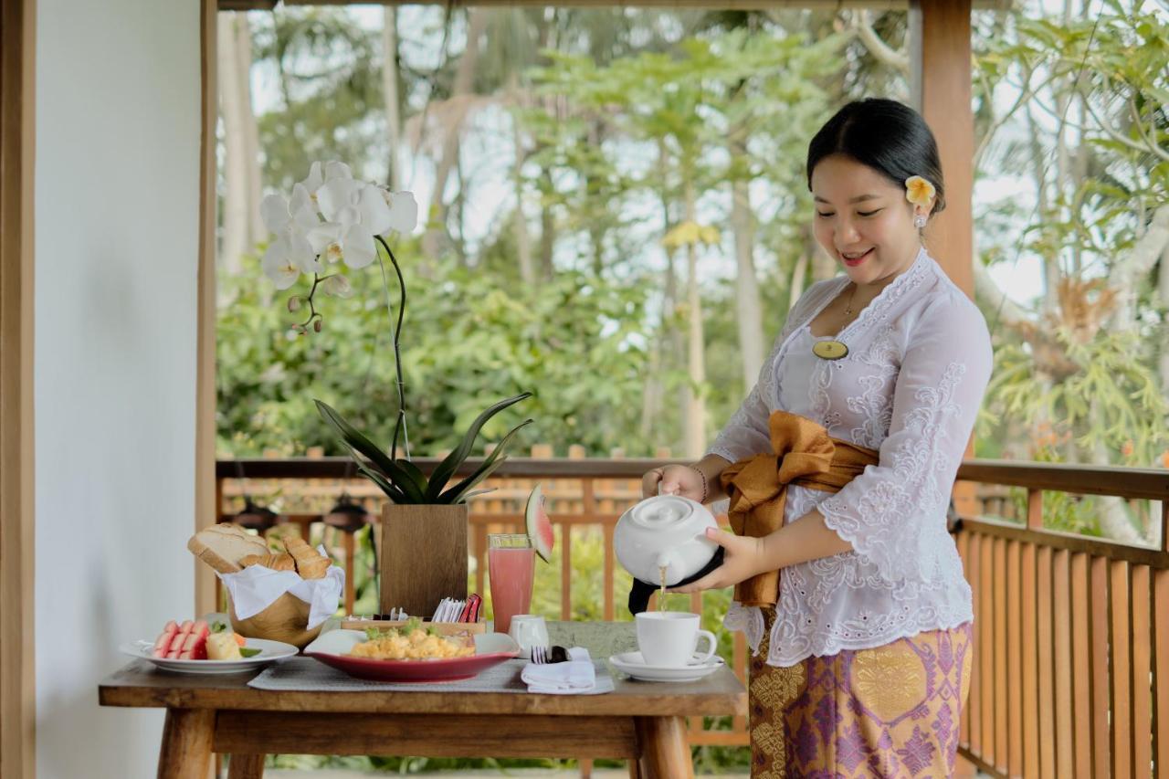 Ratni Ubud Villa Экстерьер фото