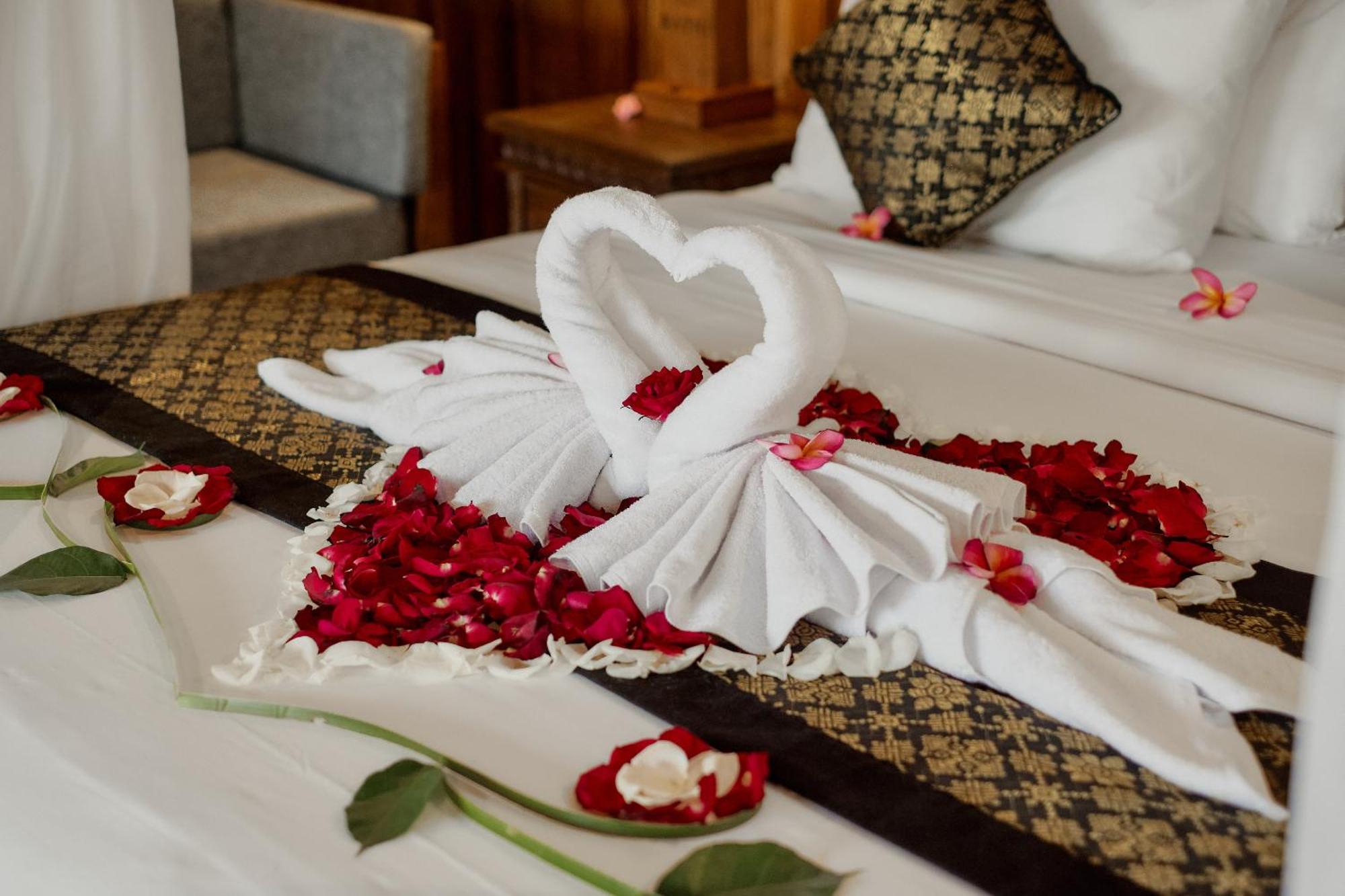 Ratni Ubud Villa Экстерьер фото