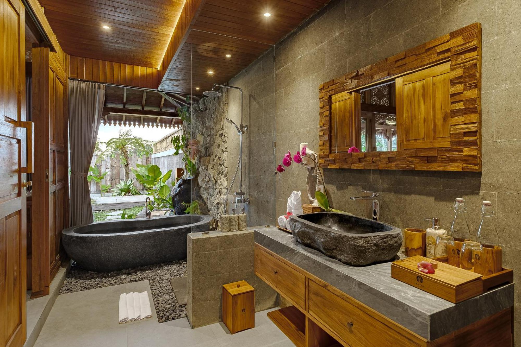 Ratni Ubud Villa Экстерьер фото